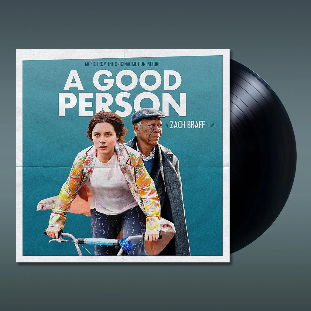 Various Artists - A Good Person (Music From The Original Motion Picture)