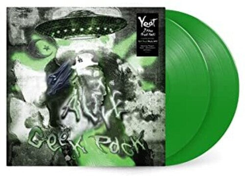 [DAMAGED] Yeat - 2 Alive [Green Vinyl]