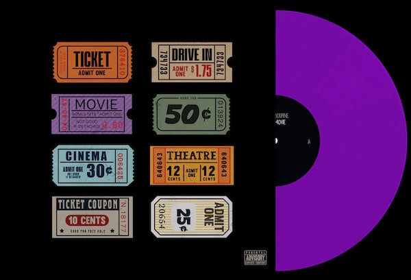 Pi'Erre Bourne - Good Movie [Purple Vinyl]