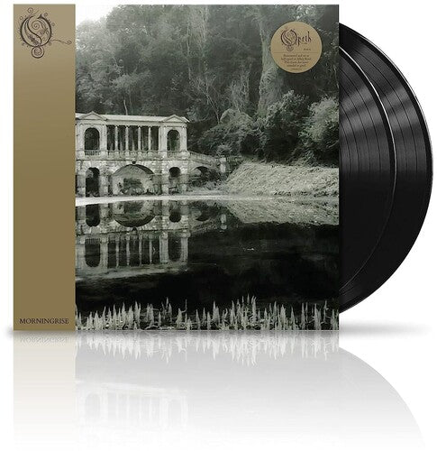 Opeth - Morningrise