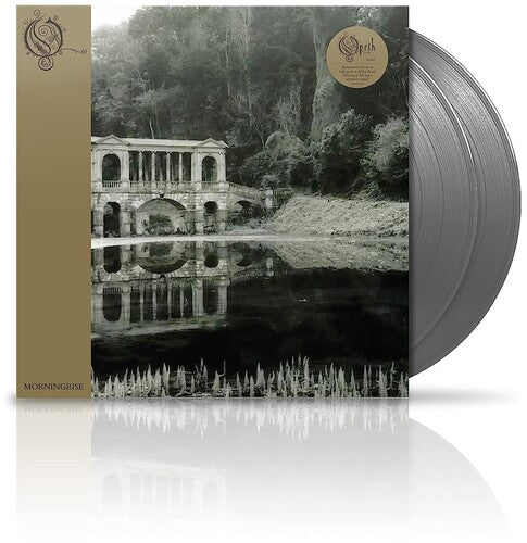 [DAMAGED] Opeth - Morningrise [Silver Vinyl]