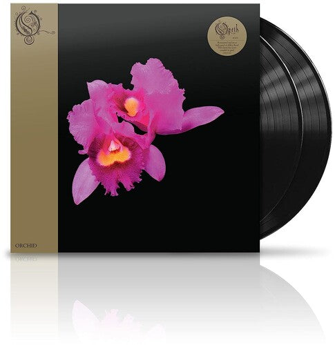 Opeth - Orchid