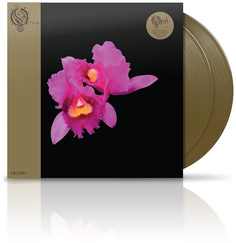 Opeth - Orchid [Gold Vinyl]