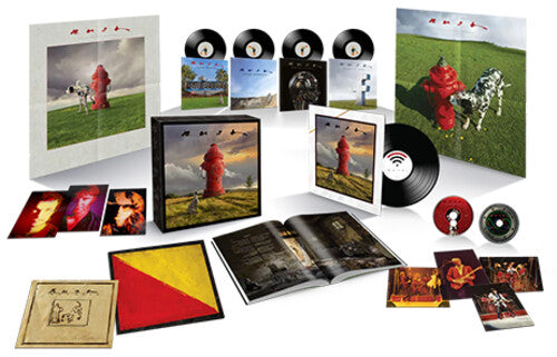 Rush - Signals (40th Anniversary) [Deluxe Box Set]