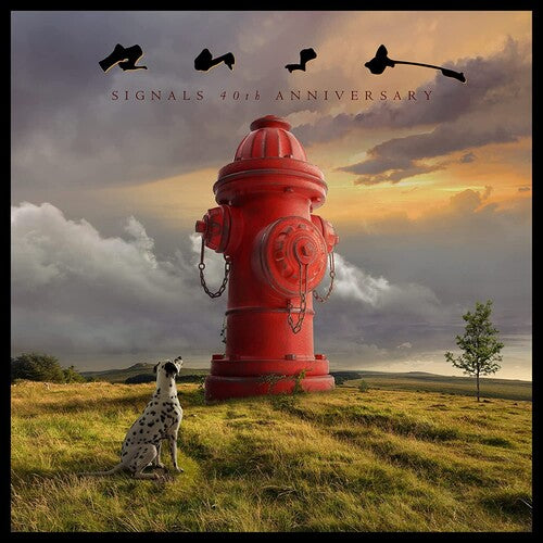 Rush - Signals (40th Anniversary) [Deluxe Box Set]