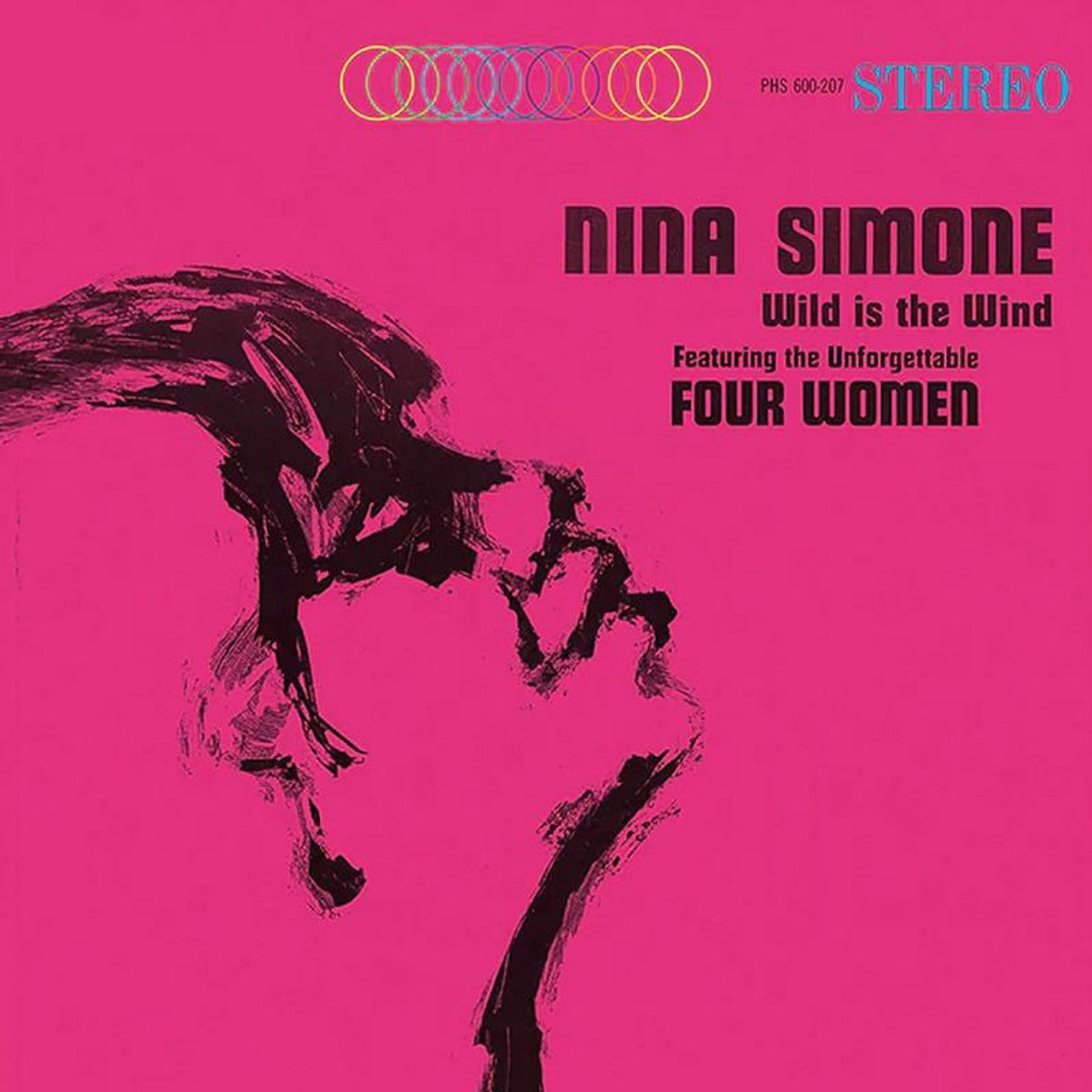 Nina Simone - Wild Is The Wind [Verve Acoustic Sounds Series]