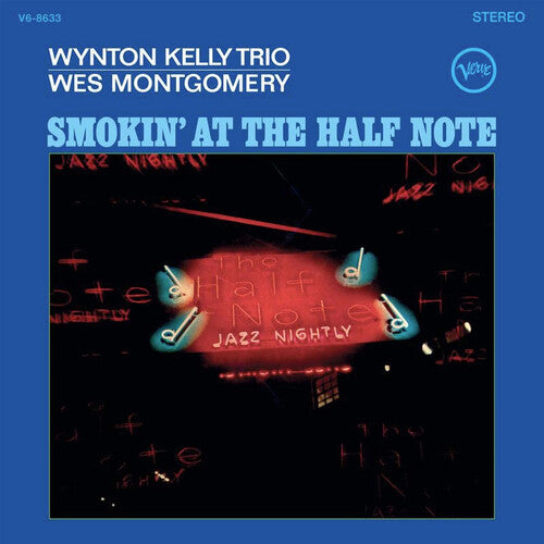 Wynton Kelly - Smokin' At The Half Note [Verve Acoustic Sounds Series]