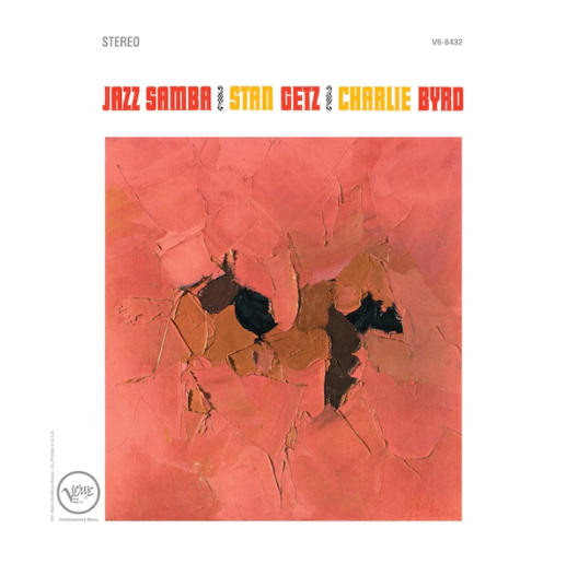 [DAMAGED] Stan Getz & Charlie Byrd - Jazz Samba [Verve Acoustic Sounds Series]