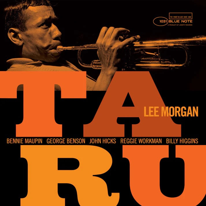 Lee Morgan - Taru [Blue Note Tone Poet Series]