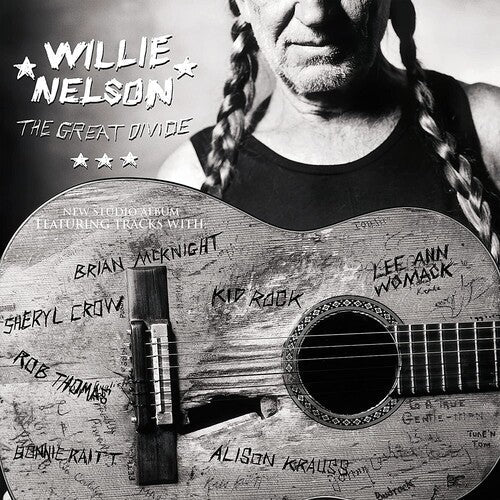 [DAMAGED] Willie Nelson - The Great Divide