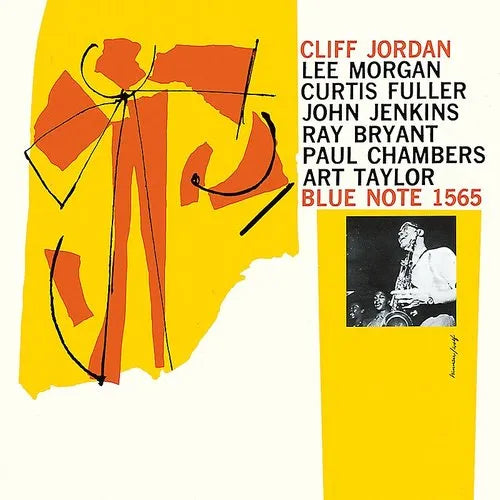 Cliff Jordan - Cliff Jordan [Blue Note Tone Poet Series]