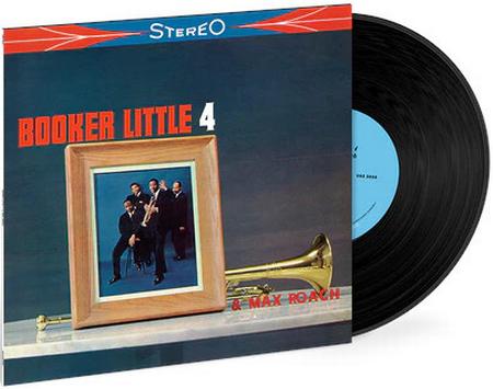 Booker Little - Booker Little 4 & Max Roach [Blue Note Tone Poet Series]
