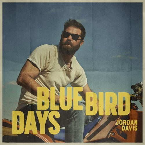 Jordan Davis - Bluebird Days