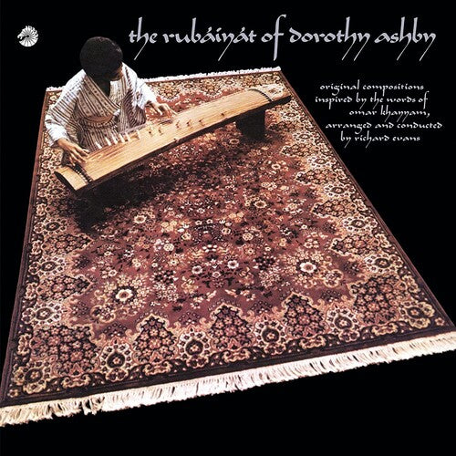 Dorothy Ashby - The Rubaiyat Of Dorothy Ashby [Verve By Request Series]