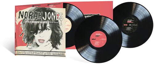 [DAMAGED] Norah Jones - Little Broken Hearts [Deluxe Edition]