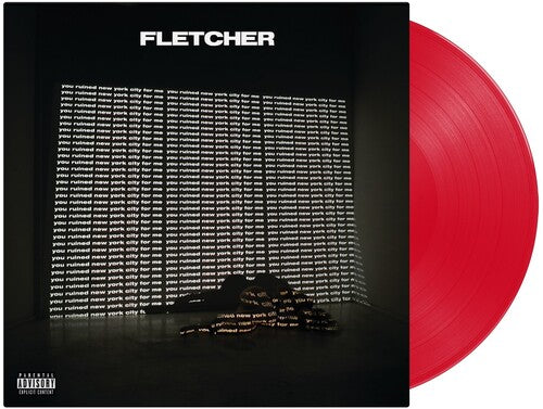 Fletcher - You Ruined New York City For Me [Red Vinyl]