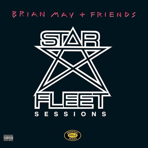 Brian May + Friends - Star Fleet Sessions (40th Anniversary) [Red Vinyl]