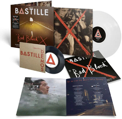 Bastille - Bad Blood X [Limited Edition w/ Bonus 7"]