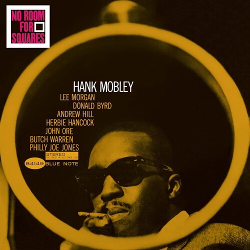Hank Mobley - No Room For Squares [Blue Note Classic Vinyl Series]
