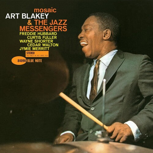 Art Blakey & Jazz Messengers - Mosaic [Blue Note Classic Vinyl Series]