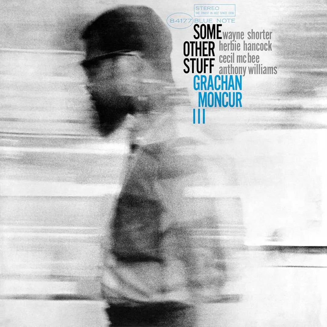 Grachan Moncur III - Some Other Stuff [Blue Note Tone Poet Series]