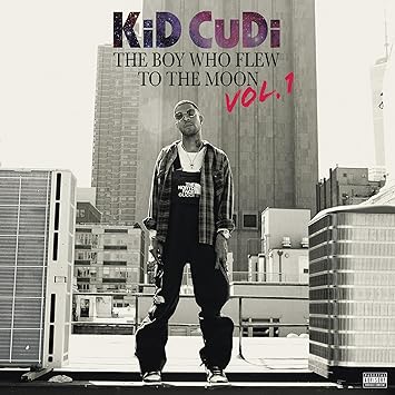 Kid Cudi - The Boy Who Flew To The Moon, Vol. 1