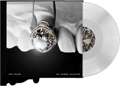 Post Malone - The Diamond Collection [Clear Vinyl]