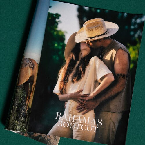 Bahamas - BOOTCUT [Indie-Exclusive Smoke Green Vinyl]