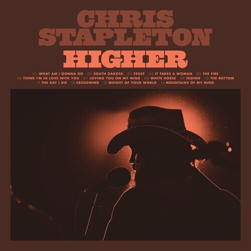Chris Stapleton - Higher [Indie-Exclusive Opaque Bone Vinyl]