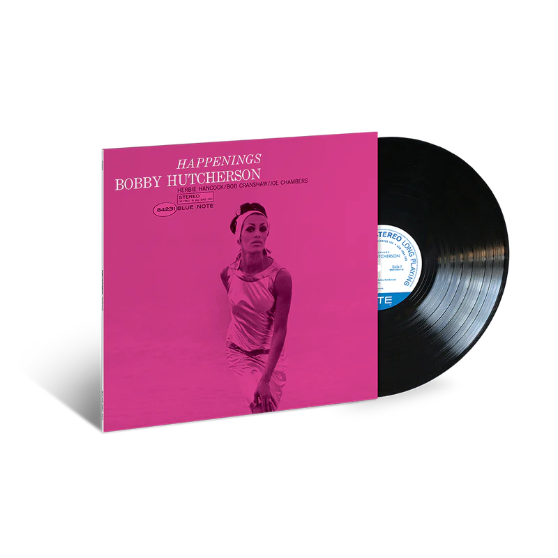 Bobby Hutcherson - Happenings [Blue Note Classic Vinyl Series]