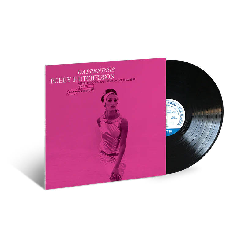 [DAMAGED] Bobby Hutcherson - Happenings [Blue Note Classic Vinyl Series]