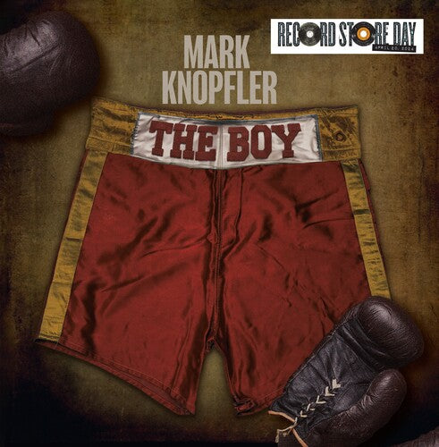 Mark Knopfler - The Boy [12" EP]