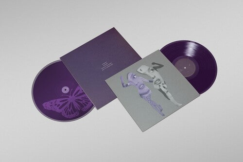 Olivia Rodrigo - GUTS: The Secret Tracks [Etched Purple Vinyl]