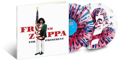 Frank Zappa - Zappa For President [2-lp]