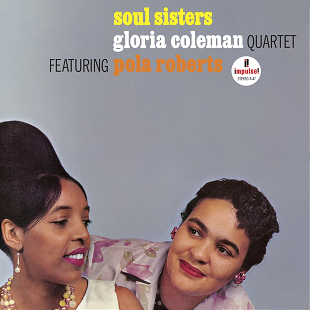 Gloria Coleman - Soul Sisters [Verve by Request Series]