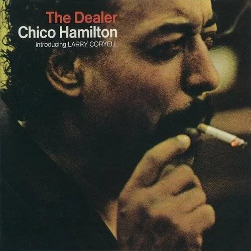 Chico Hamilton - The Dealer [Verve by Request Series]