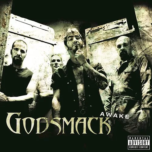 [PRE-ORDER] Godsmack - Awake [Release Date: 05/17/2024]