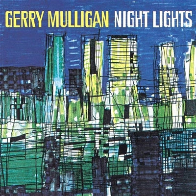 [PRE-ORDER] Gerry Mulligan - Night Lights [Verve Acoustic Sounds Series] [Release Date: 04/26/2024]
