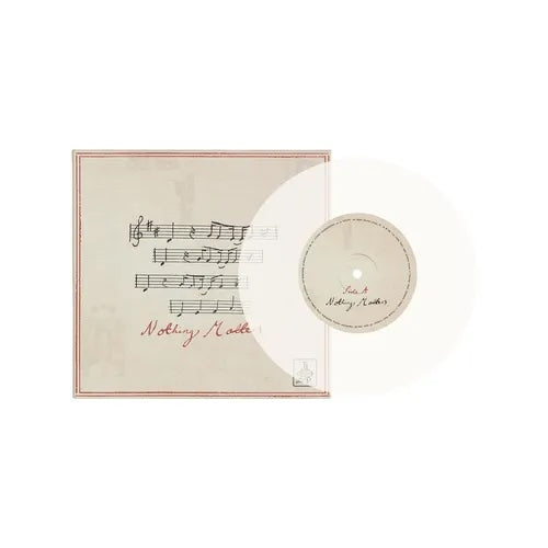 [DAMAGED] Last Dinner Party - Nothing Matters [Clear Vinyl 7"]