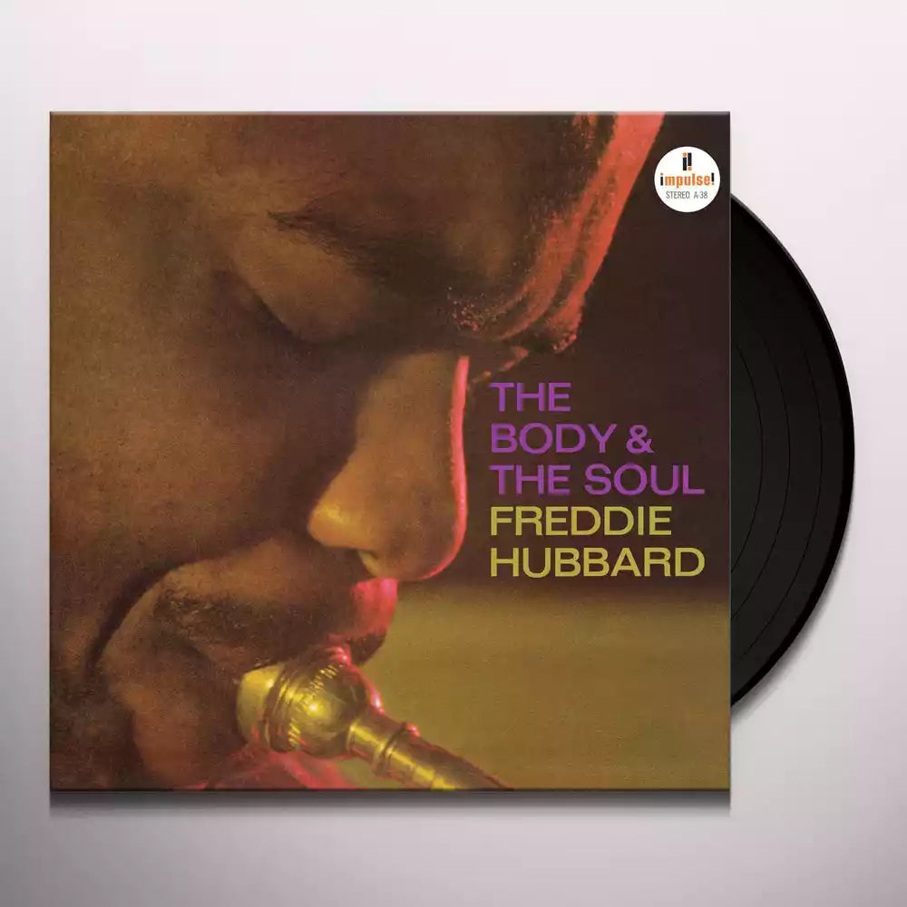 Freddie Hubbard - The Body & The Soul [Verve By Request Series]