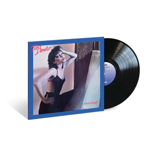 Pat Benatar - In The Heat of The Night