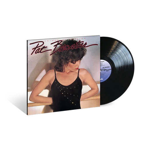 Pat Benatar - Crimes Of Passion
