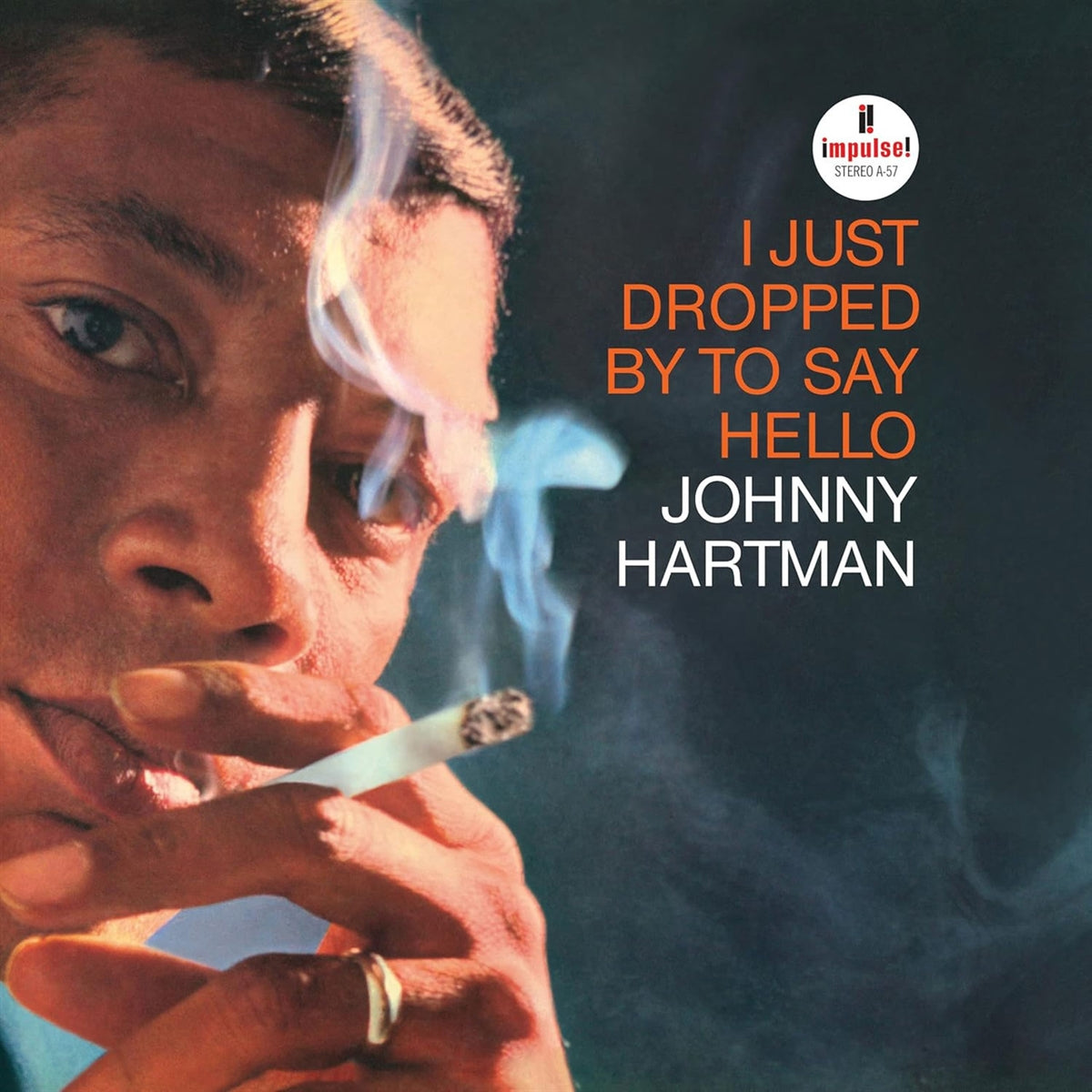 Johnny Hartman - I Just Dropped By To Say Hello [Verve By Request Series]