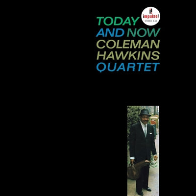 Coleman Hawkins - Today And Now [Verve By Request Series]
