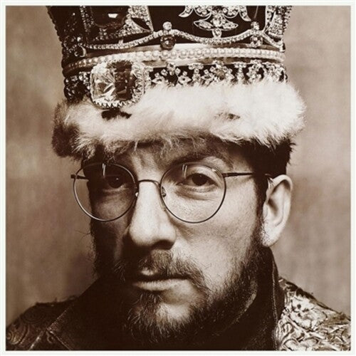 Elvis Costello - King Of America (Remastered)
