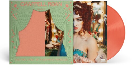 [DAMAGED] Chappell Roan - The Rise And Fall Of A Midwest Princess [My Kink Is Coral Peach Vinyl]