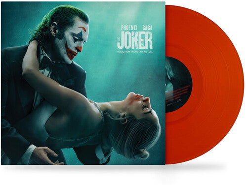 [DAMAGED] Lady Gaga - Joker: Folie A Deux [Red Vinyl]