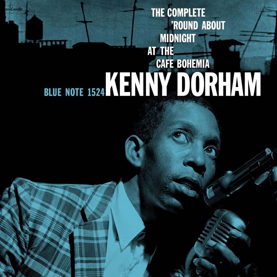 [PRE-ORDER] Kenny Dorham - The Complete 'Round About at the Cafe Bohemia' [Blue Note Tone Poet Series] [3-lp] [Release Date: 04/24/2026]