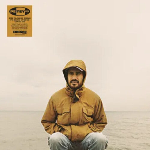 Petey USA - The Closest Thing To Being Over Is Going On [12" EP]