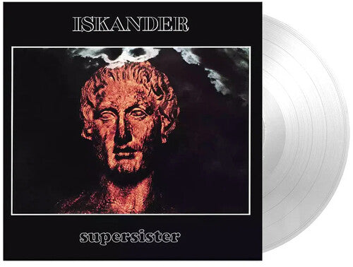 Supersister - Iskander [Import] [Crystal Clear Vinyl]